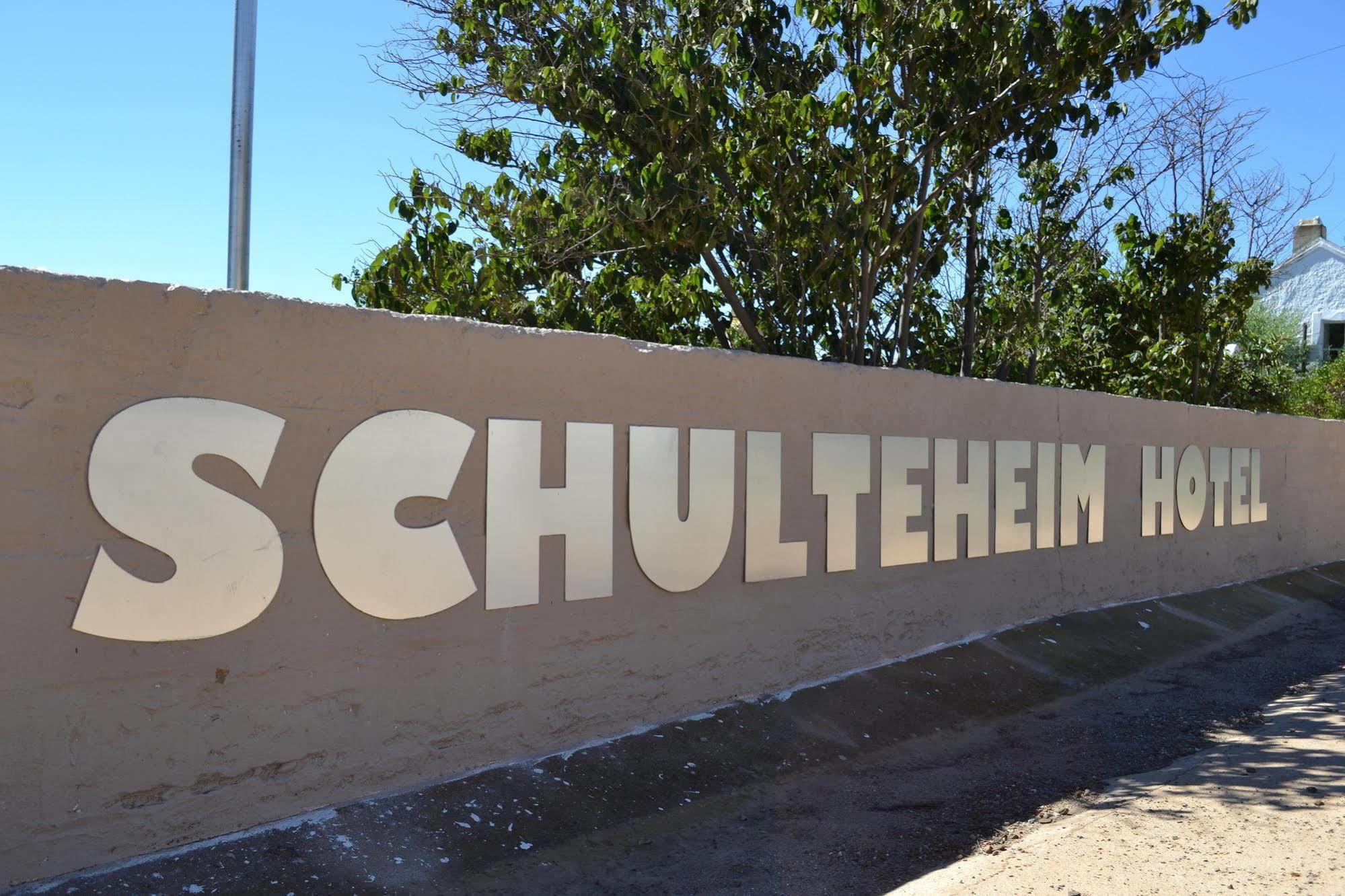 Schulteheim Hotel Uniondale  Exteriér fotografie